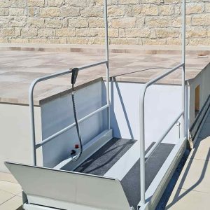 Plateforme verticale Liftboy